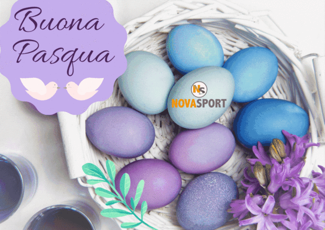 Auguri di Pasqua GIF 2